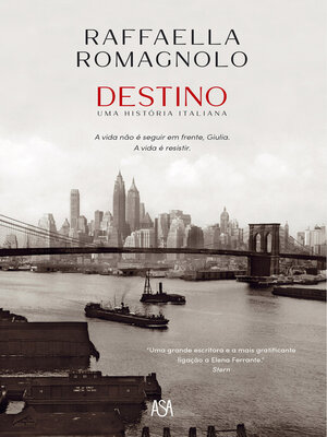 cover image of Destino